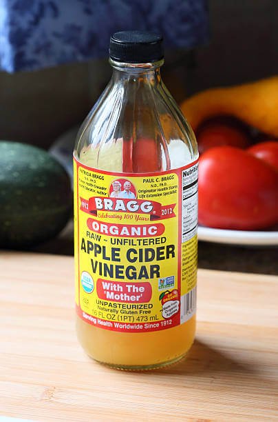 Apple Cider Vinegar