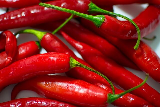 cayenne pepper for weight loss