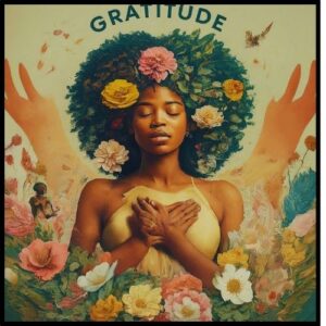 embrace gratitude