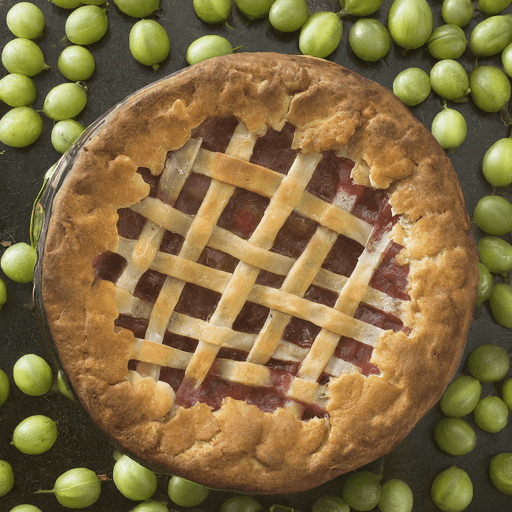 Gooseberry Pie